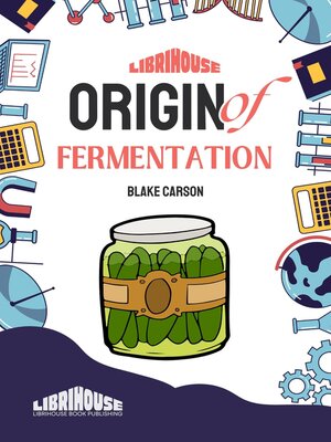 cover image of Origin of Fermentation